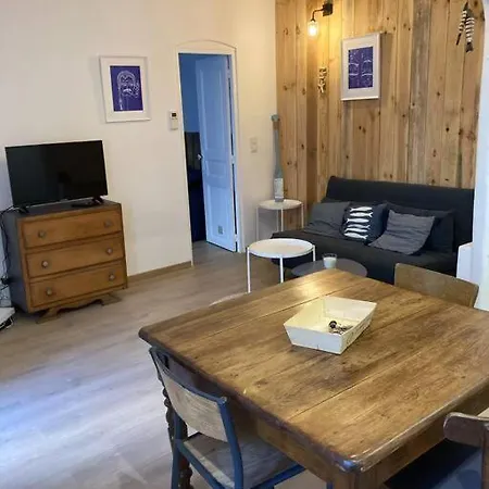 Appartement Cosy Tout Confort Au Coeur De Ville. Sete Exterior photo