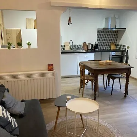 Appartement Cosy Tout Confort Au Coeur De Ville. Sete Exterior photo