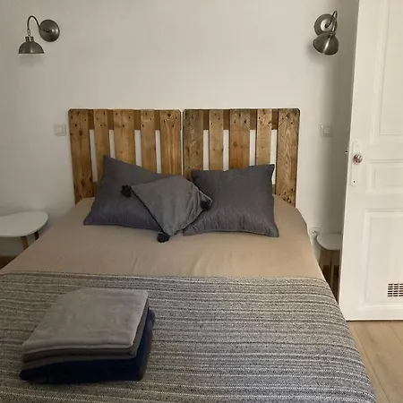 Appartement Cosy Tout Confort Au Coeur De Ville. Sete Exterior photo