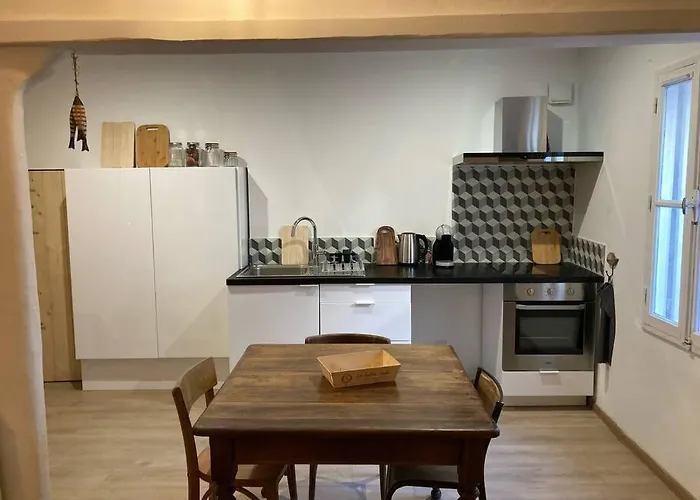 Appartement Cosy Tout Confort Au Coeur De Ville.