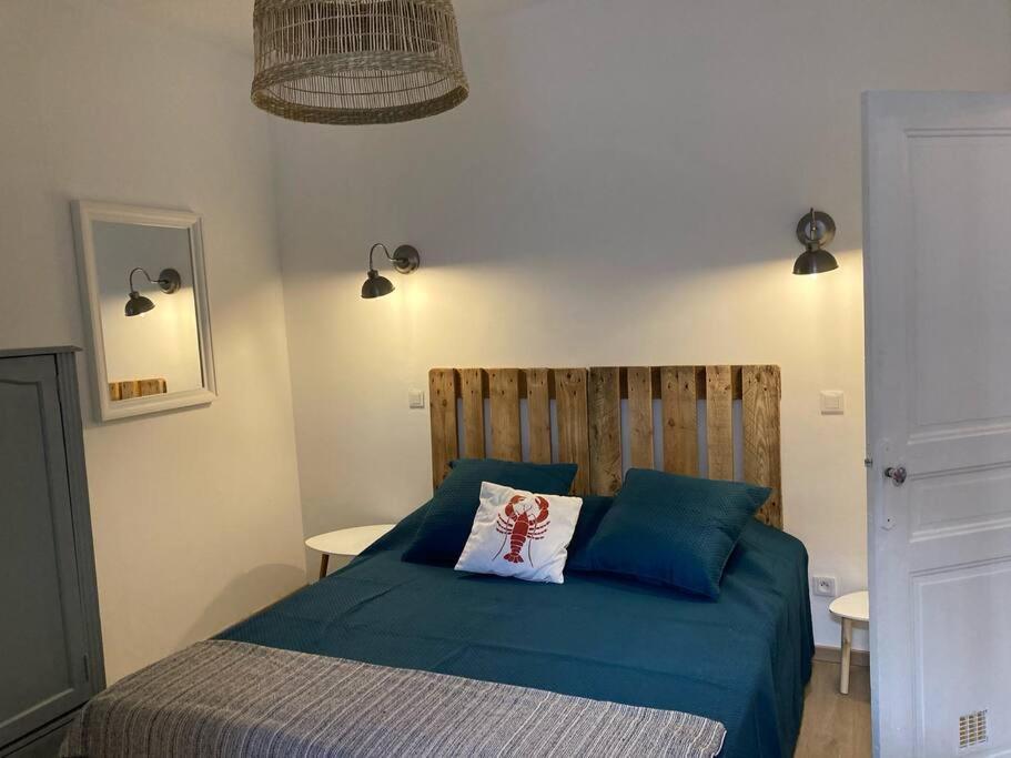 Cosy Confort Au Coeur De Ville. Apartment Sete